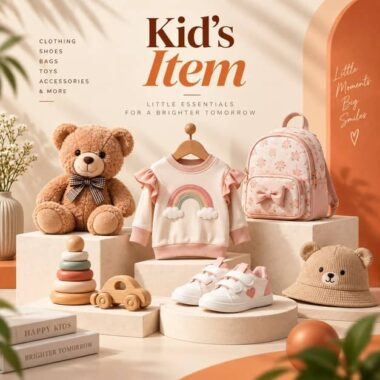 Kid's Item