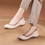 Shallow Mouth Single Shoes For Women