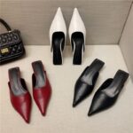 Women’s Pointed Toe Stiletto Heel Shoes