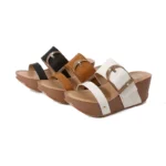 Flip Flops Wedge Heel For Women