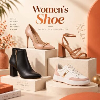 Women's Shoe
